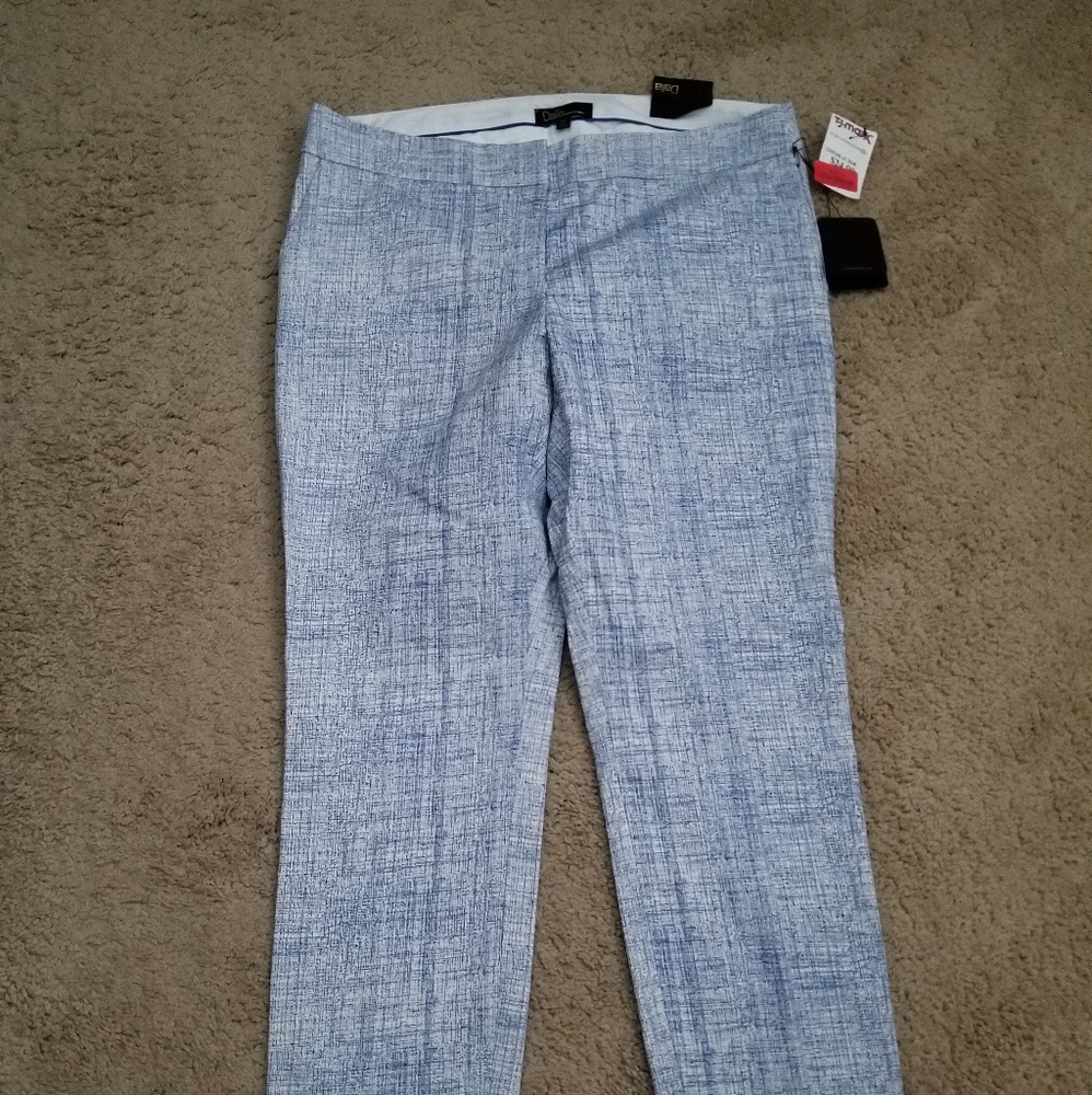 Women's Work Attire Straight Pant